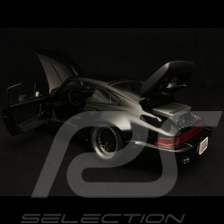 Porsche 911 type 930 Turbo Blackbird aus Wangan Midnight manga 1/18 Autoart 78156