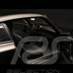 Porsche 911 type 930 Turbo Blackbird from  Wangan Midnight manga 1/18 Autoart 78156