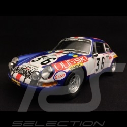 Porsche 911 S Le Mans 1971 n° 36 Waldegard 1/18 Minichamps 107716836