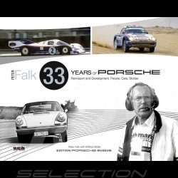 Livre + CD " Porsche Sounds "