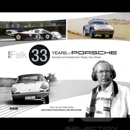 Livre + CD " Porsche Sounds "