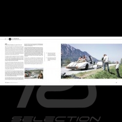 Livre + CD " Porsche Sounds "