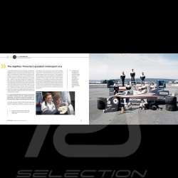 Livre + CD " Porsche Sounds "