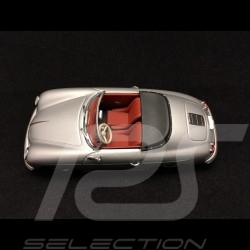 Porsche 356 A 1600 Speedster 1958 gris argent silver grey silbergrau rare selten  1/43 Minichamps WAP020022