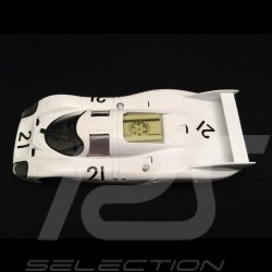 Porsche 917 LH n° 21 24h du Mans 1971 Prüfung 1/43 Minichamps 430716721