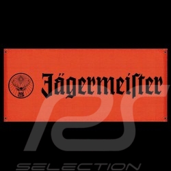 Jägermeister Banner Orange 180 x 80 cm