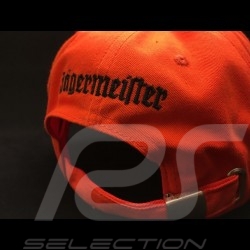  Jägermeister Classic Casquette cap orange