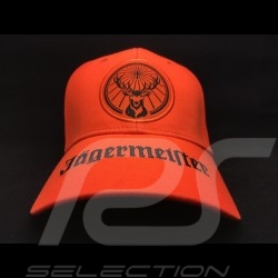  Jägermeister Classic Casquette cap orange