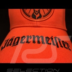 Cap Jägermeister Classic orange