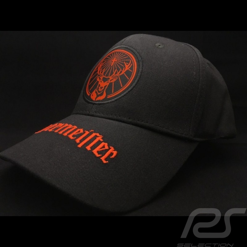 Cap Jägermeister Classic schwarz