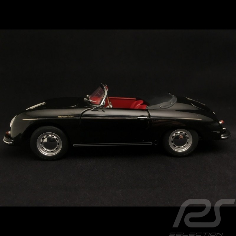 Porsche 356 A Speedster 1955 schwarz 1/18 Schuco 450030800
