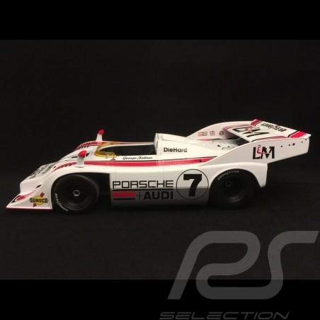 Porsche 917 10 n° 7 Sieger Can Am 1972 Penske L&M Follmer 1/18 Minichamps 155726507