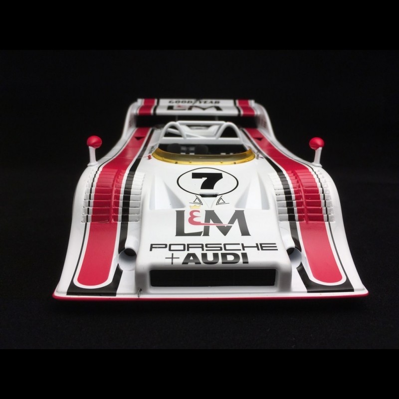 Porsche 917 10 n° 7 winner Can Am 1972 Penske L&M 1/18 Minichamps