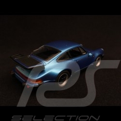 Porsche 911 type 930 Turbo 3.3 Bleu Minerva blue minervablau 1/43 Minichamps  CA04316036