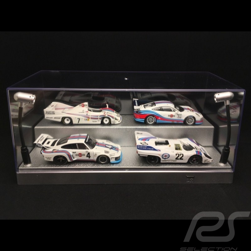 Boite vitrine 1/18 