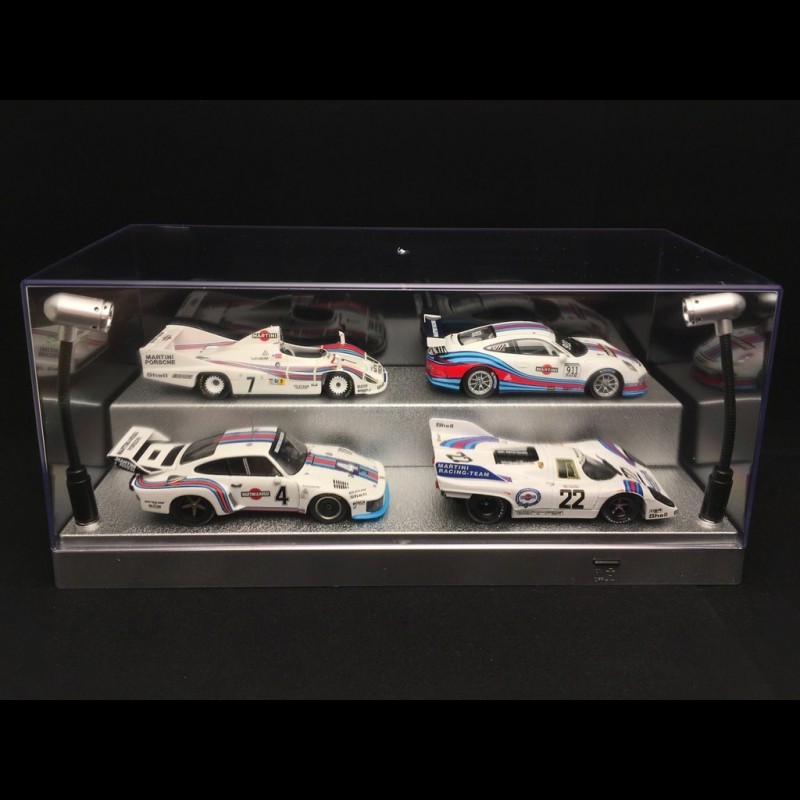 Boîte Vitrine Pour Véhicule Miniature 1/43 – MODEL CAR, Neuf Sous Emballage