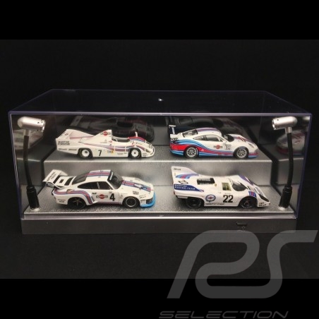 Boite vitrine 1/18 
