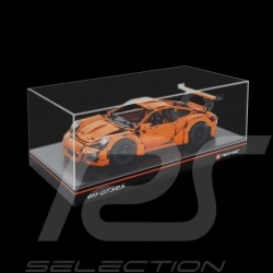 Display showcase Porsche 911 GT3 RS Lego Technic 42056 Porsche Design WAX05020716