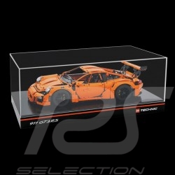 Display showcase Porsche 911 GT3 RS Lego Technic 42056 Porsche Design WAX05020716