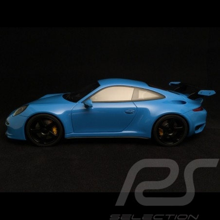 Ruf Porsche 911 type 991 Turbo RTR 2015 blau 1/18 GT SPIRIT GT113