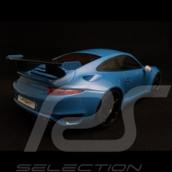 Ruf Porsche 911 type 991 Turbo RTR 2015 bleue 1/18 GT SPIRIT GT113