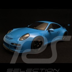 Ruf Porsche 911 type 991 Turbo RTR 2015 bleue 1/18 GT SPIRIT GT113