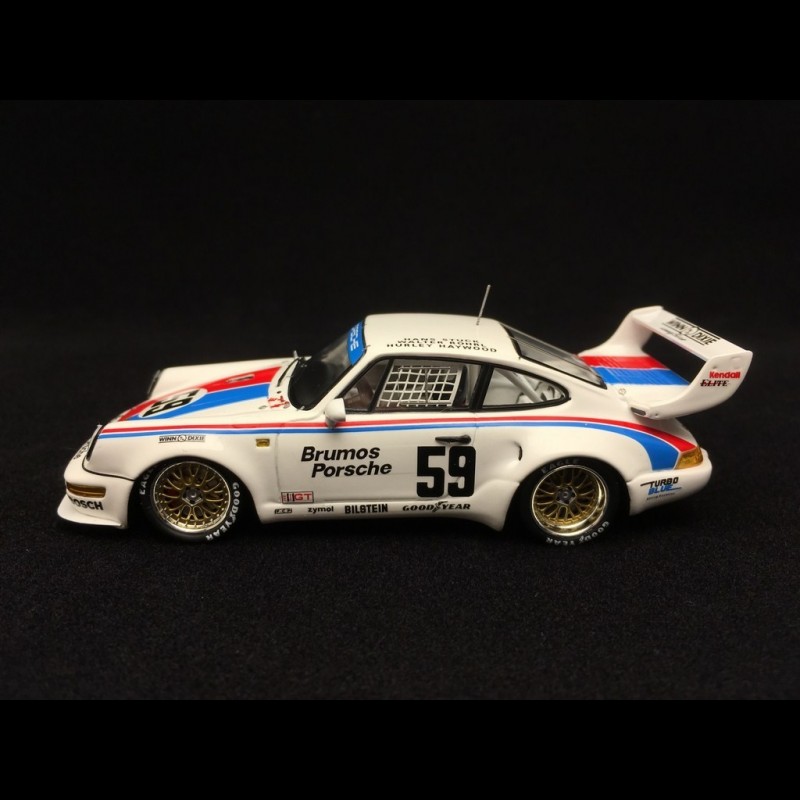 Spark S1931, Porsche 911 Turbo S LM, No.46 Le Ma - Free