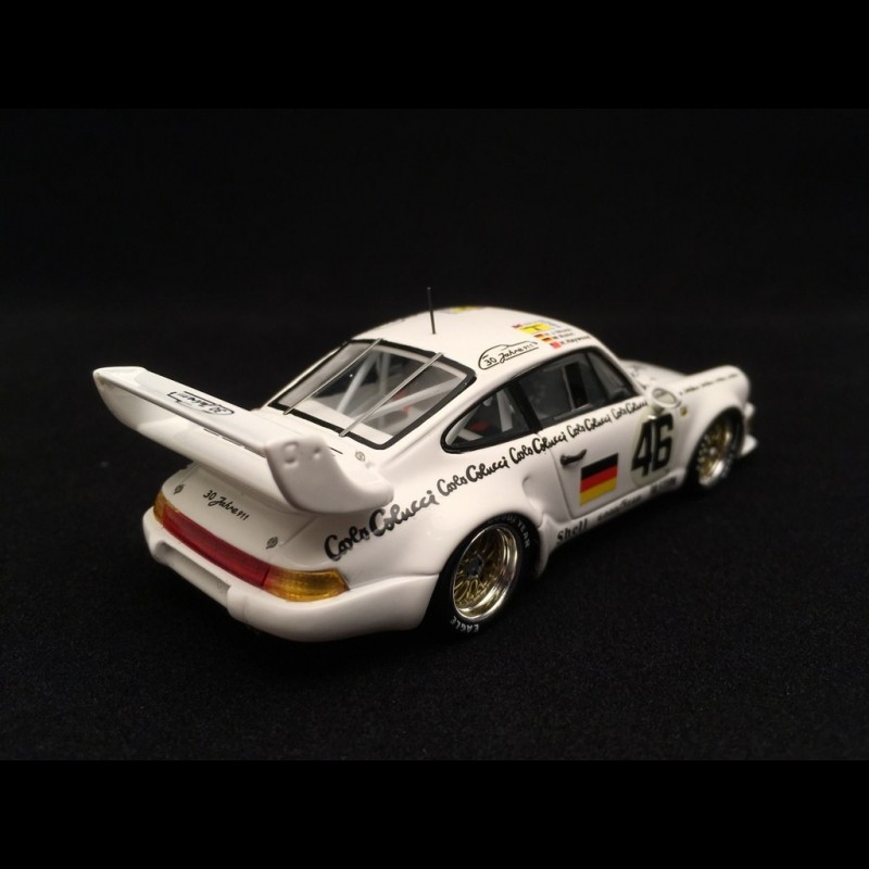 Porsche 911 type 964 Turbo S LM GT Le Mans 1993 n° 46 