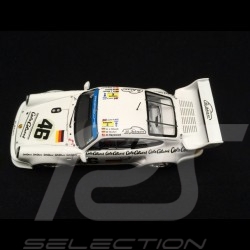 Porsche 911 type 964 Turbo S LM GT Le Mans 1993 n° 46  30 ans years Jahre 911 1/43 Spark  MAP02020417