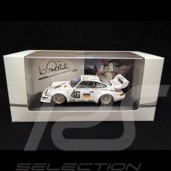 Porsche 911 type 964 Turbo S LM GT Le Mans 1993 n° 46  30 ans years Jahre 911 1/43 Spark  MAP02020417