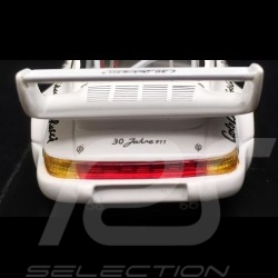 Porsche 911 type 964 Turbo S LM GT Le Mans 1993 n° 46 "30 years 911" 1/43 Spark  MAP02020417