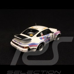 Porsche 911 type 930 Turbo 3.3 winner DRM Rally 1983 n° 3 Hero Mobil 1/43 Spark MAD007