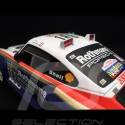 Porsche 959 Vainqueur Winner Sieger Dakar 1986 n° 186 1/18 Truescale TSM121807R