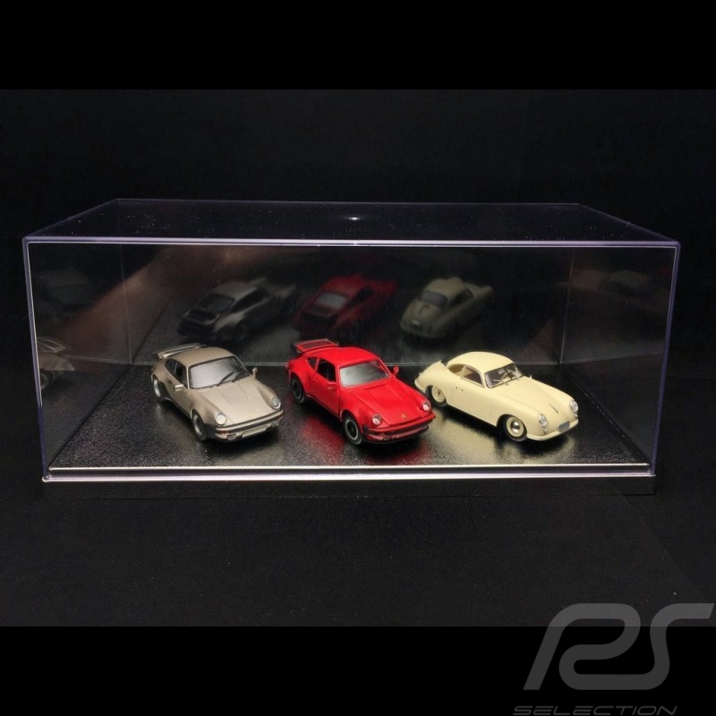 Boite vitrine Duo ou trio 1/43 ou 1/24