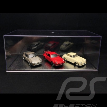 Boite vitrine Duo ou trio 1/43 ou 1/24
