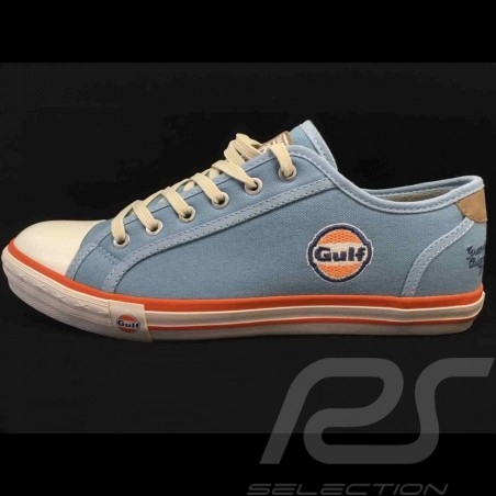 صوفي الشهري Gulf sneaker / basket shoes style Converse Gulf blue - men صوفي الشهري