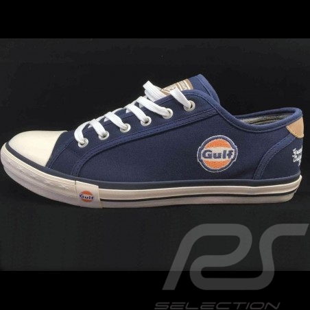 مسبح اطفال Gulf sneaker / basket shoes style Converse navy blue - men مسبح اطفال