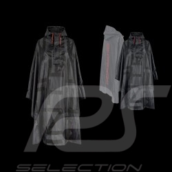 Porsche imperméable Poncho raincoat Regenmantel pluie Le Mans 2015 Motorsport Collection WAP799F