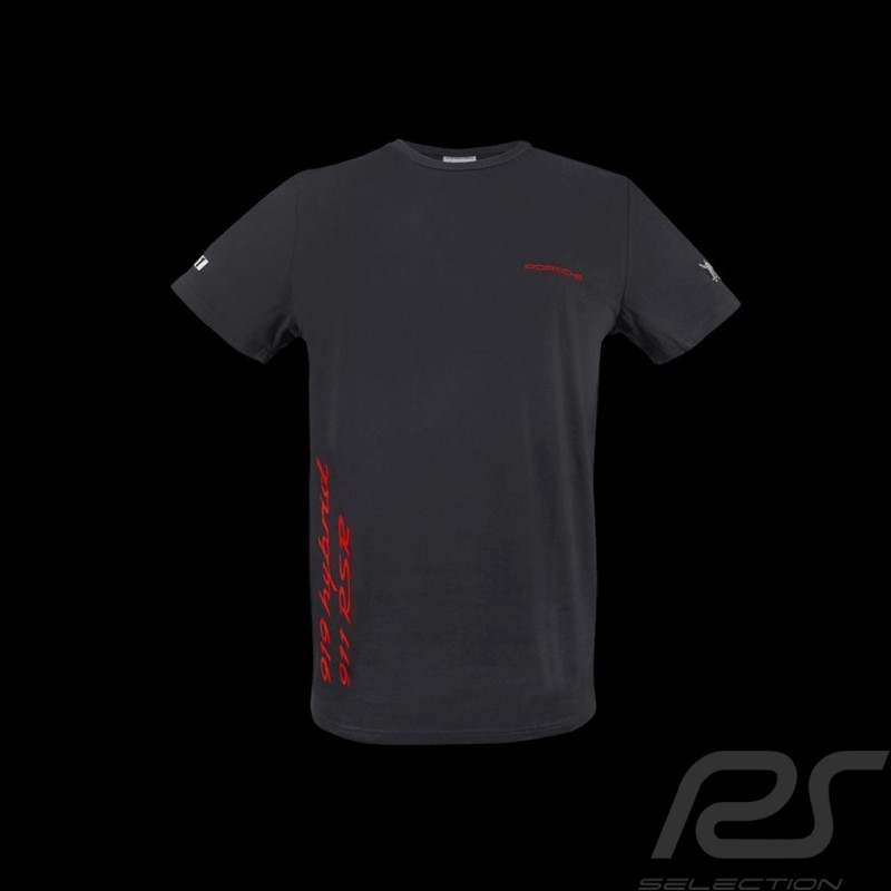 T-shirt Porsche 919 Hybrid / 911 RSR Le mans 2015 Motorsport Collection WAP799 - homme men herren