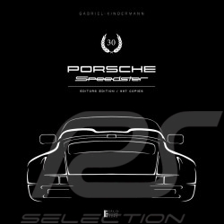 Buch Porsche Speedster - Legends live forever 1989-2011