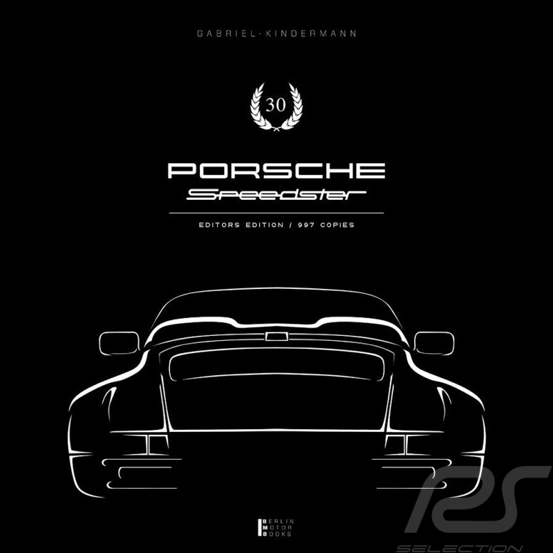 Buch Porsche Speedster - Legends live forever 1989-2011
