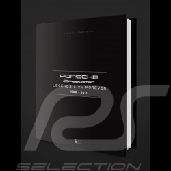 Book Porsche Speedster - Legends live forever 1989-2011