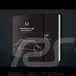 Livre + CD " Porsche Sounds "