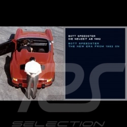 Book Porsche Speedster - Legends live forever 1989-2011