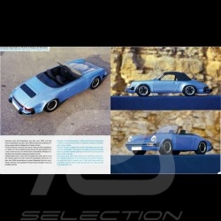Book Porsche Speedster - Legends live forever 1989-2011