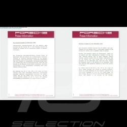 Book Porsche Speedster - Legends live forever 1989-2011