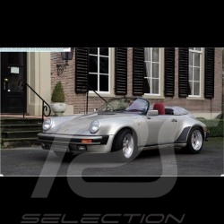 Book Porsche Speedster - Legends live forever 1989-2011