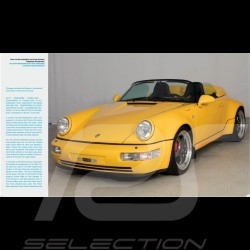 Book Porsche Speedster - Legends live forever 1989-2011