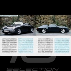 Buch Porsche Speedster - Legends live forever 1989-2011