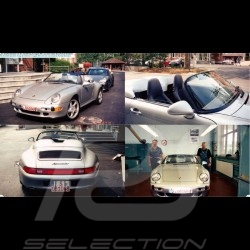 Book Porsche Speedster - Legends live forever 1989-2011